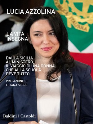 cover image of La vita insegna